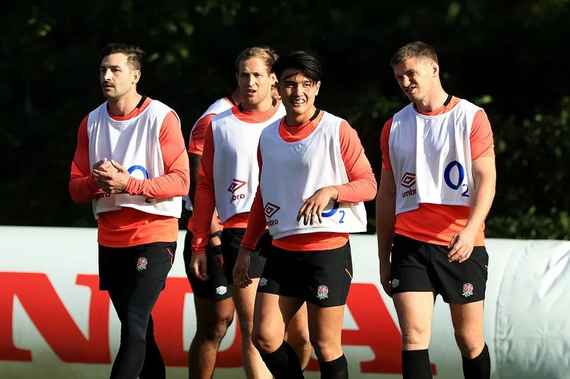 Tommy Freeman ready to embrace 'hostile' Murrayfield atmosphere in Calcutta Cup clash - 4