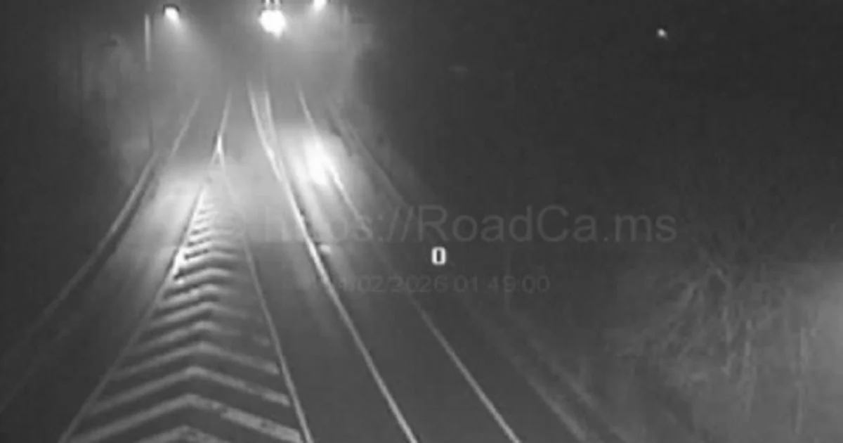 M11 Essex crash LIVE as traffic stopped near Stansted Airport after 'serious' collision - 1