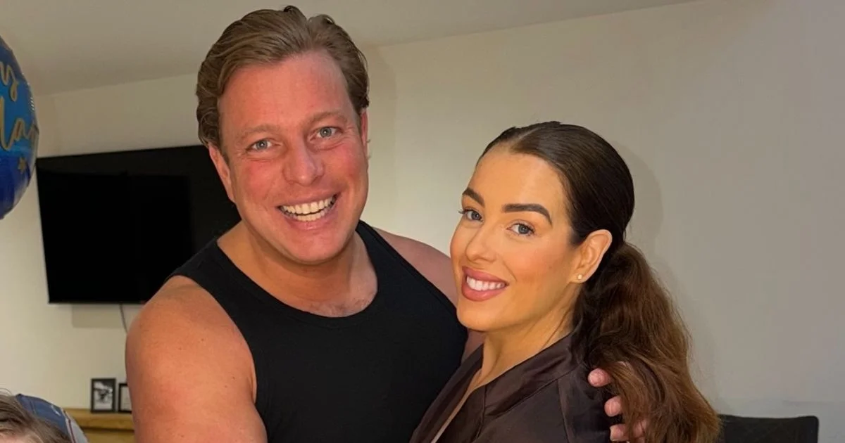 Strictly star Thomas Skinner's wife pregnant months after affair bombshell - 2