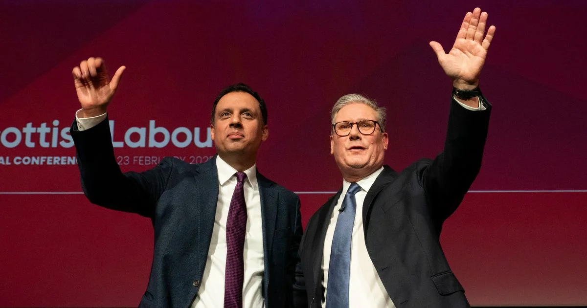 Keir Starmer latest LIVE: Huge blow to PM as Scottish Labour leader Anas Sarwar calls for him to resign - 3