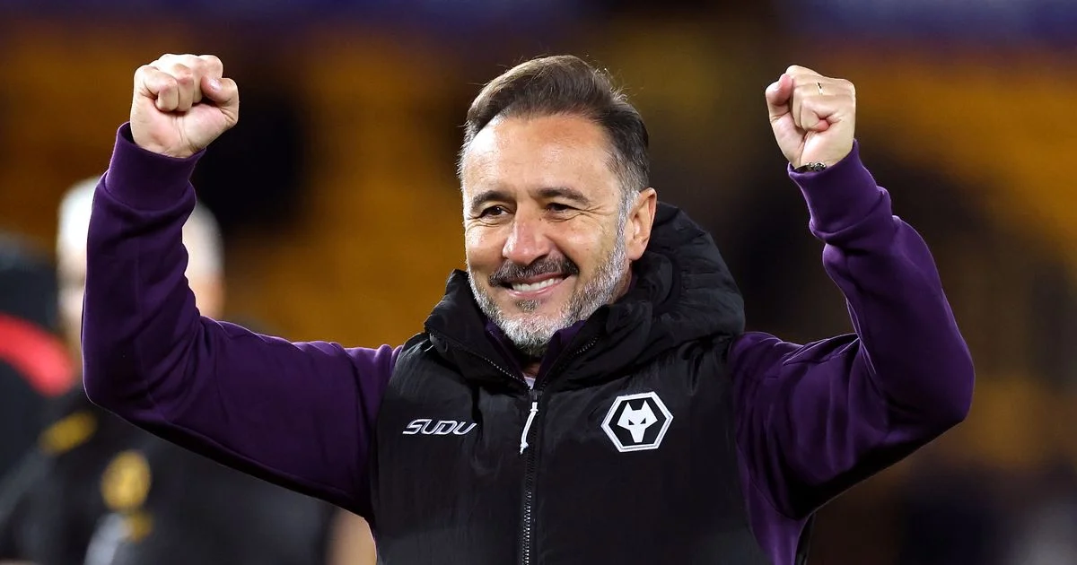 Nottingham Forest confirm Vítor Pereira as fourth head coach of season - 1