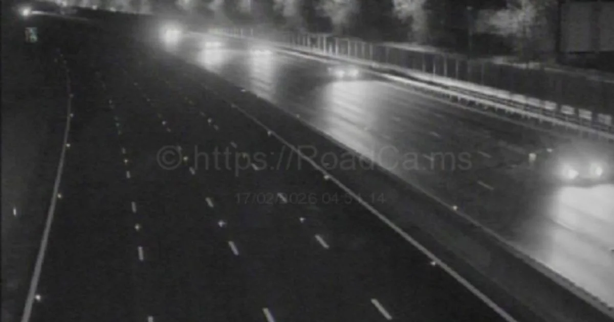 M4 Berkshire crash LIVE: 'Serious' crash shuts busy motorway with huge queues - 2