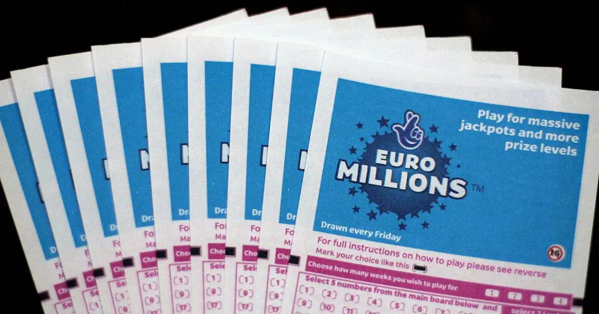 Winning EuroMillions numbers LIVE: Full lottery results with Thunderball on 27 February - 3