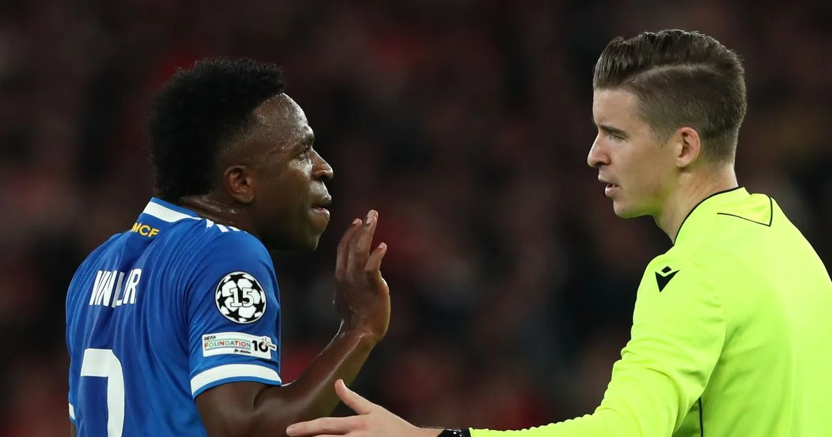 I visited Vinicius Jr's home - he vowed to fight racists with nuclear option - 3