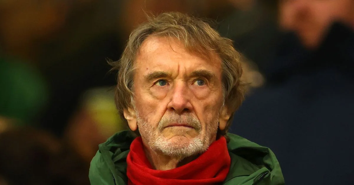 FA reminds Man Utd co-owner Ratcliffe of responsibilities after immigration comments - 1