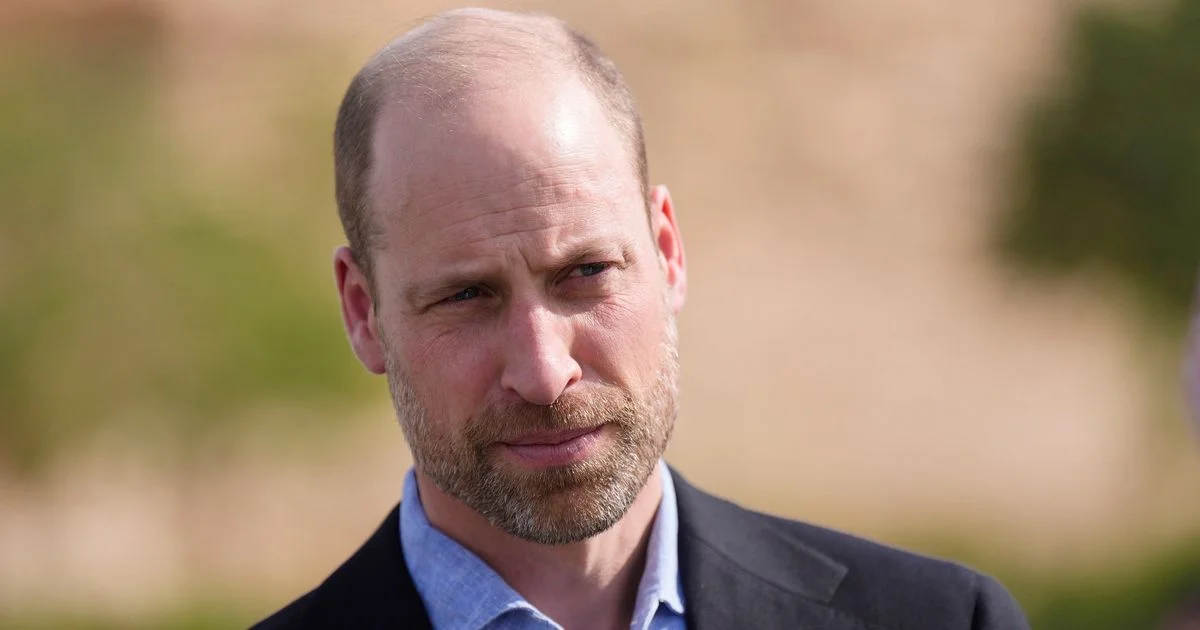 William in tribute to medic found dead at barracks - 1