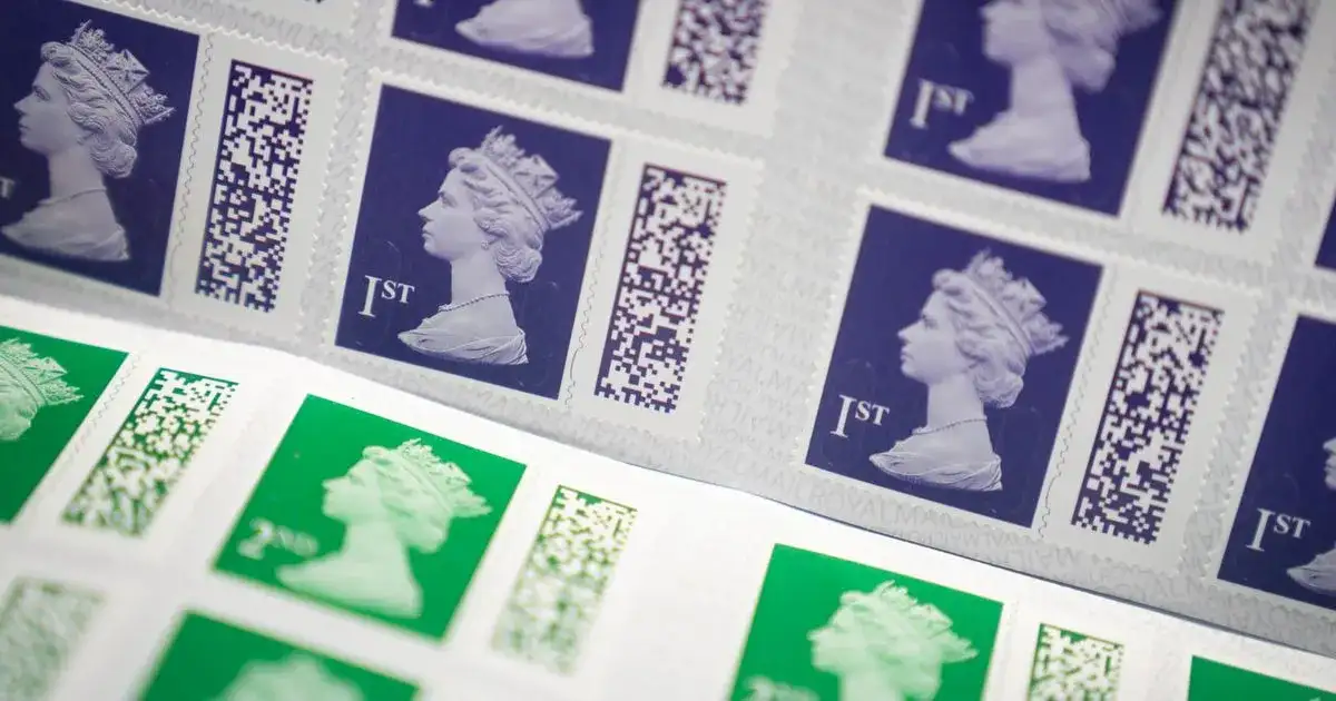 Royal Mail is set to increase stamp prices again next month - 4