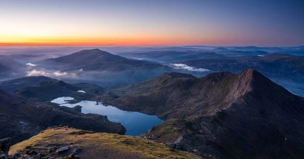 Major update after frantic search with dogs and helicopter launched for 2 men in Snowdonia - 1