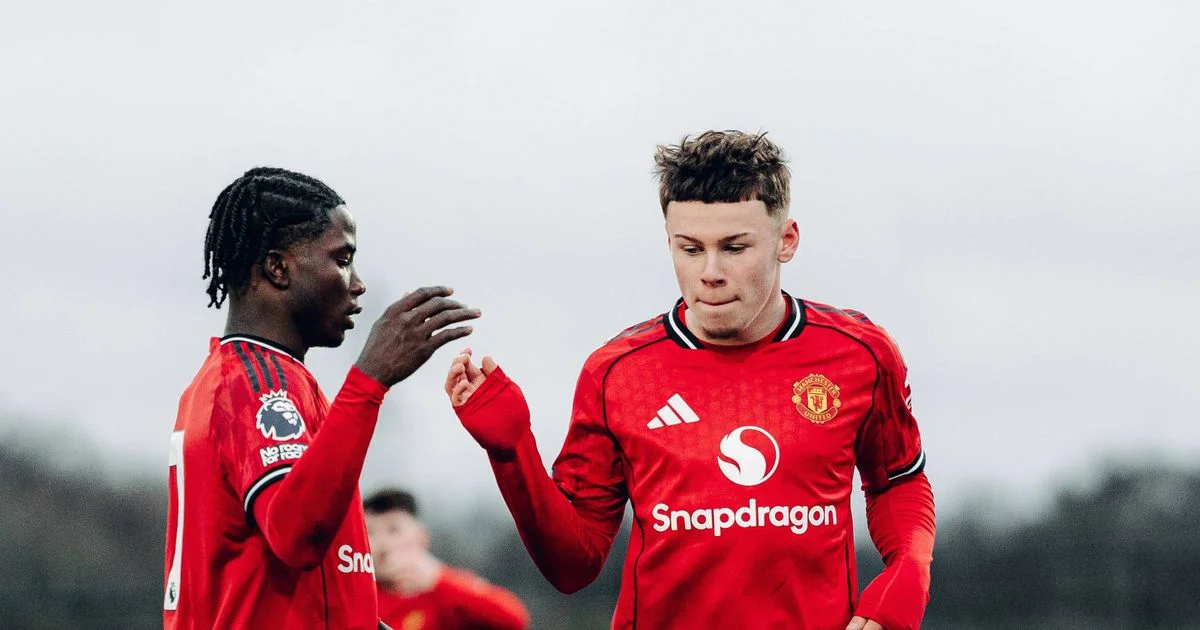 Why Kai Rooney can play for Man Utd but his team-mate JJ Gabriel is banned - 4