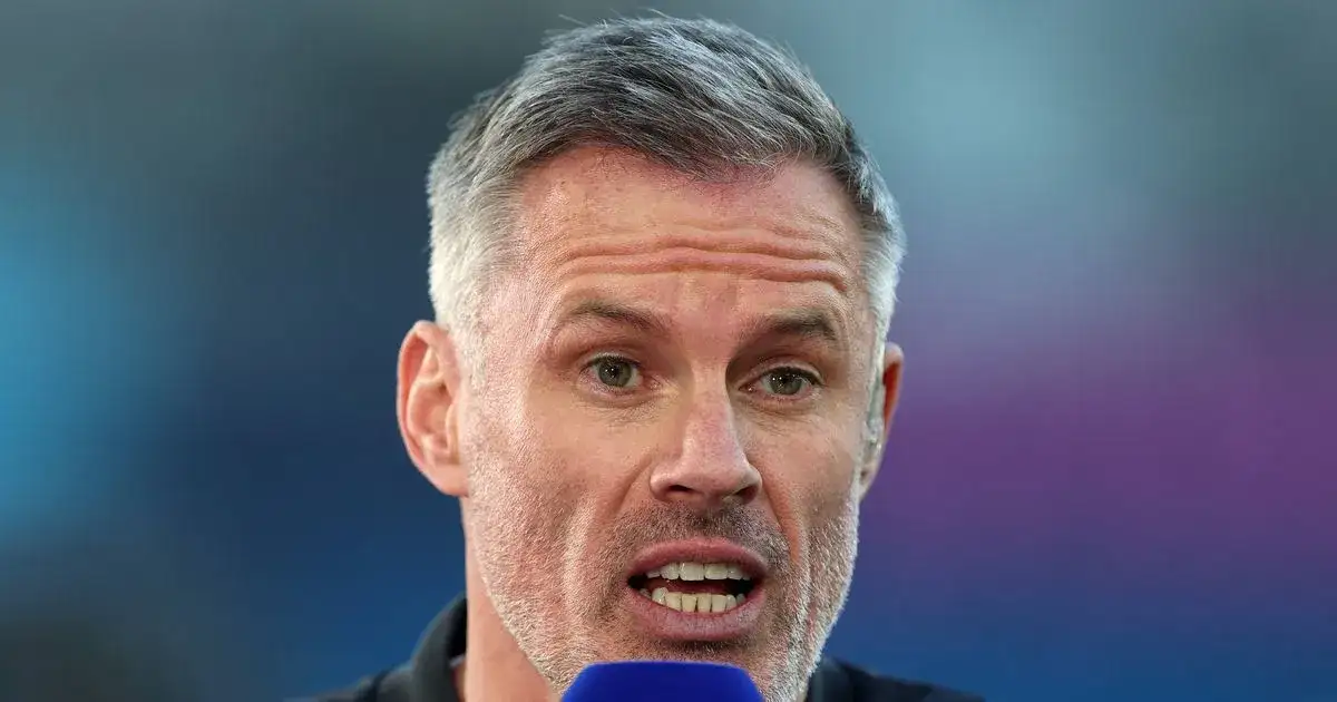 Carragher reveals why Arsenal cannot afford to lose the title race - 1