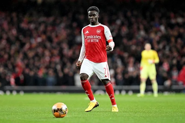 Bukayo Saka: Arsenal get huge boost as star signs bumper new deal - 3
