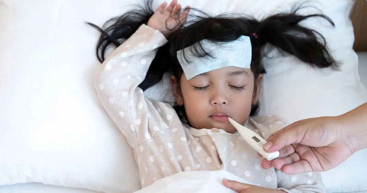 Symptoms as UKHSA warns infectious illness 'can become serious' - 2