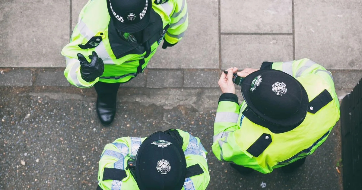 Ex-Met inspector due in court over rape charges - 3