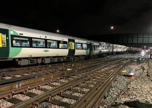 London travel news LIVE: London Bridge services disrupted by track inspection - 4