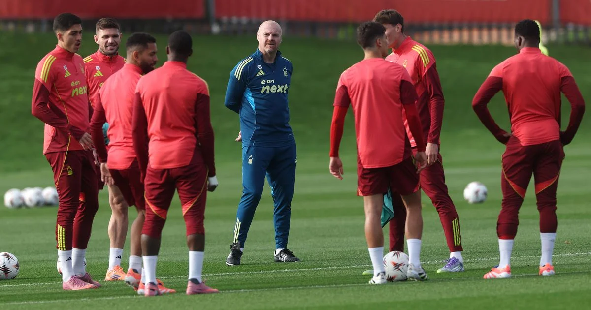 How Sean Dyche turned the Nottingham Forest dressing room against him: The tirade that spelled the end, exhausting training that left squad knackered before matches, the players he made clear he doesn't rate, board's mistakes and who's next on list - 4