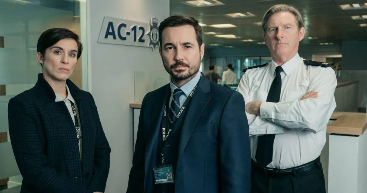 Line of Duty to reopen hunt for ‘H’ as writers respond to fury over series six finale - 1