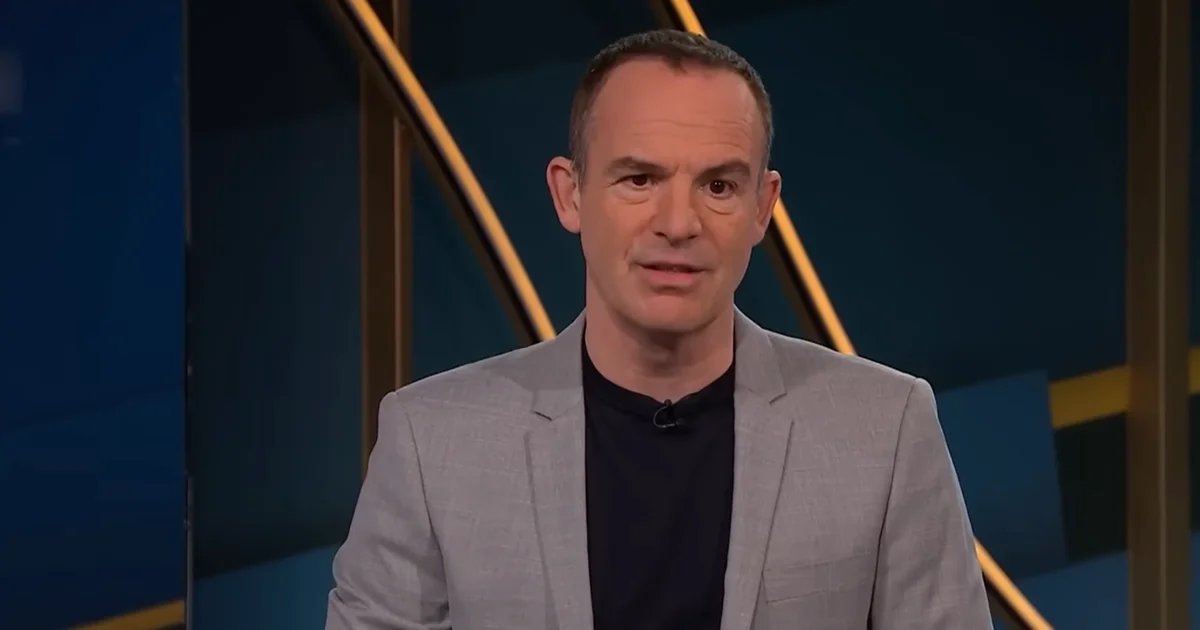Money Saving Expert founder Martin Lewis says 'don't trust them' - 2