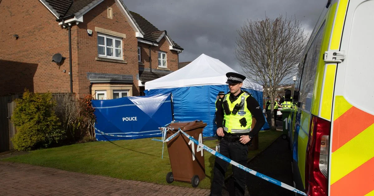 Calls for answers about Lord Advocate’s email to FM on Peter Murrell charge - 1