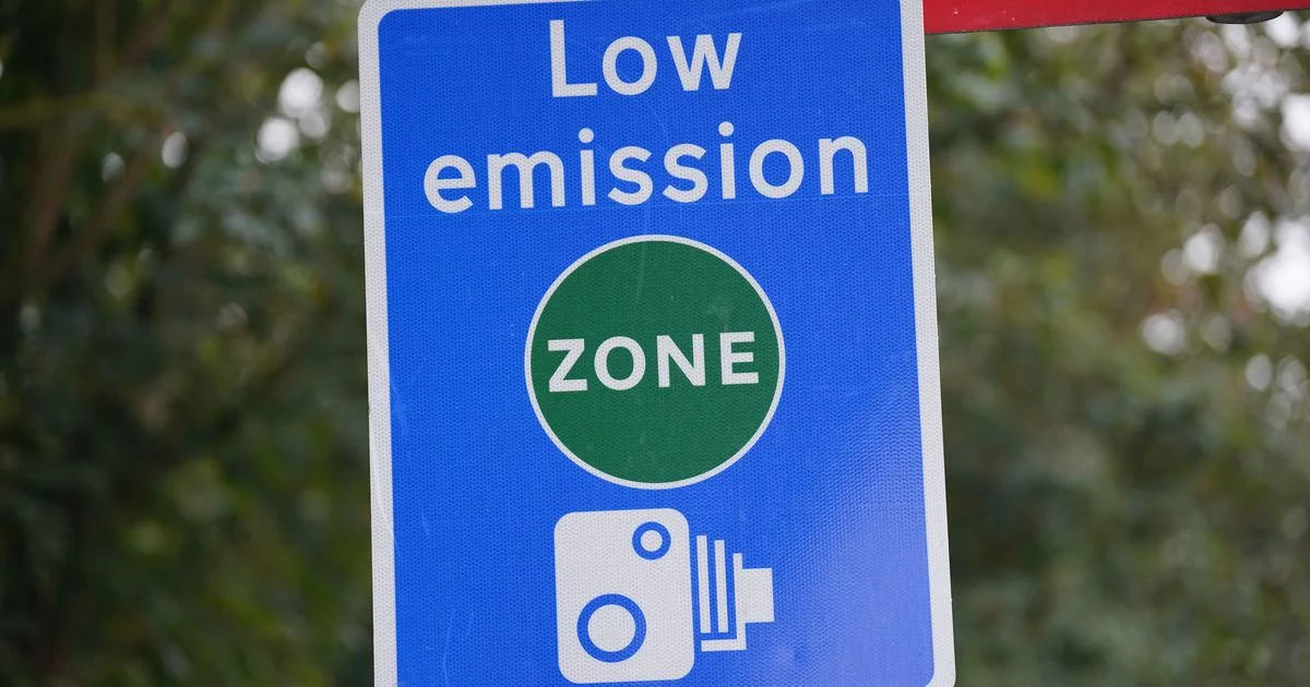 Edinburgh's LEZ made £1 million last year - but council lost out on extra £800k - 3