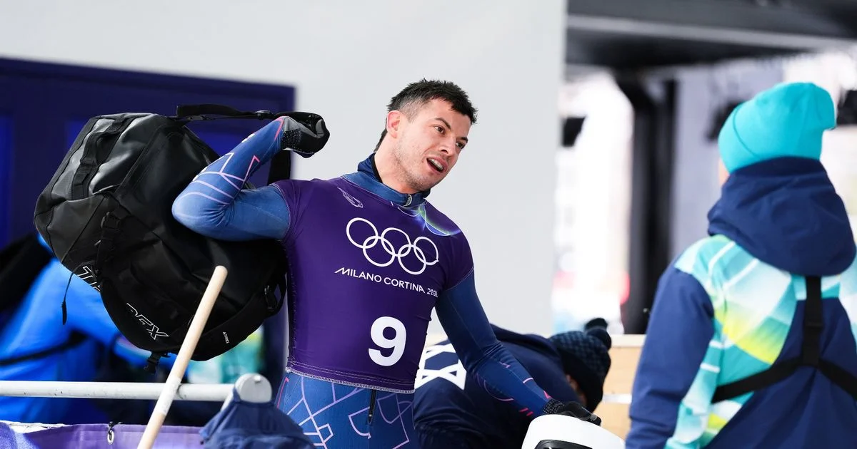 GB's Weston in prime position to win skeleton gold - 4