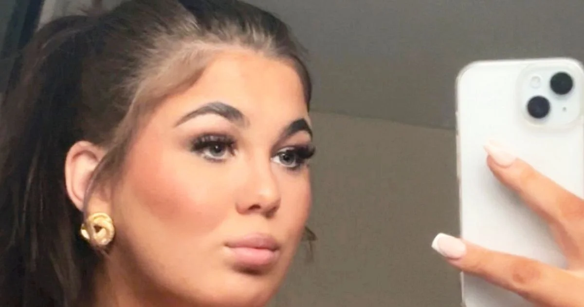 I nearly died from sepsis after my 36NN breasts tore my skin... the NHS won't do a reduction because I'm 'obese' but my breasts weigh FIVE STONE - 2