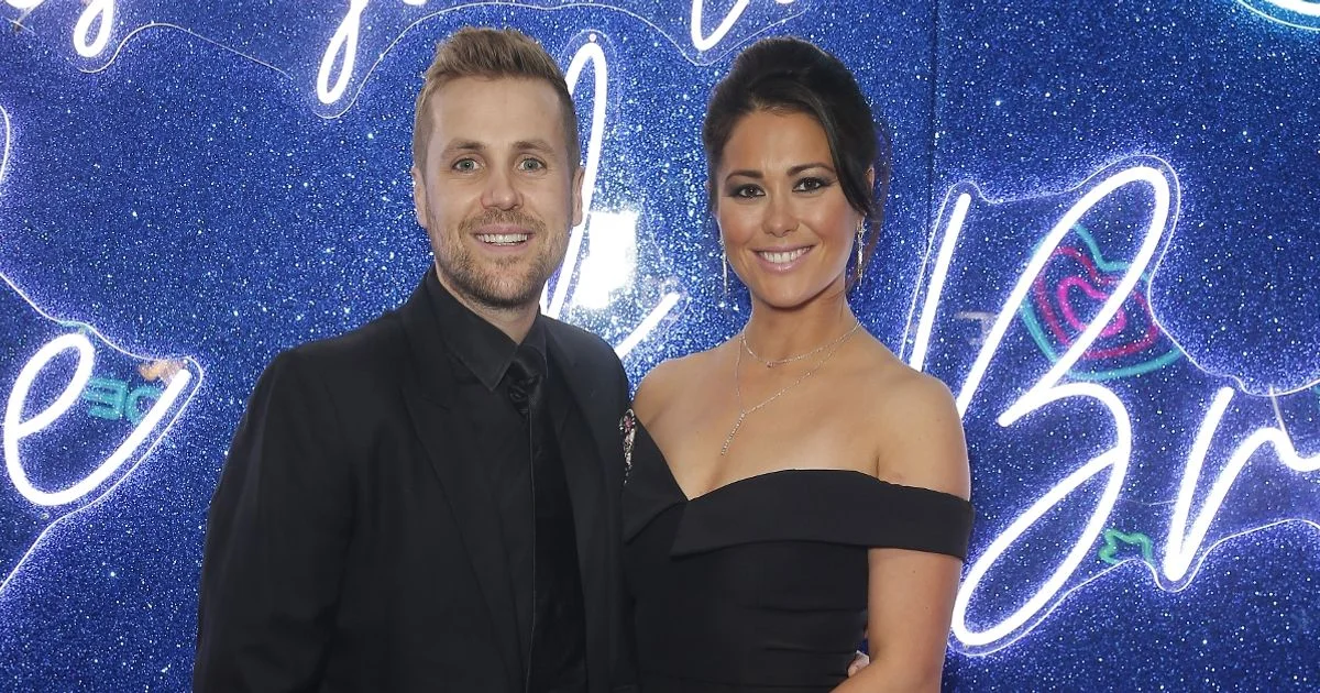 Superbowl star Sam Quek's famous husband and his Strictly 'jealousy' - 2