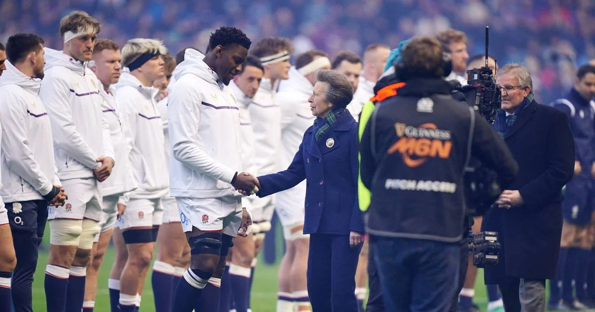 'Princess Anne mistook me for someone else – it was upsetting but I didn't correct her' - 1