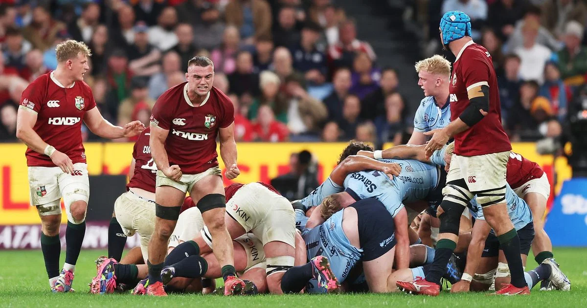 Waratahs win shows they have the raw material to hopefully give the comp a nudge - 1