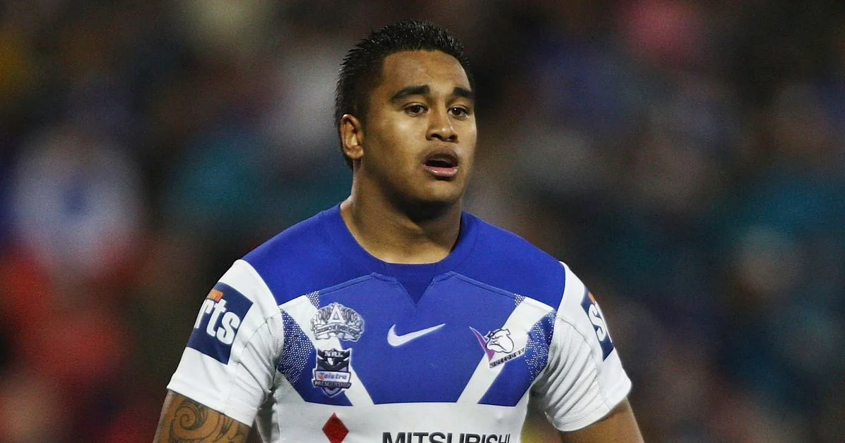 NRL star Matt Utai shot twice in Sydney drive-by - 1