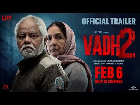 ‘Vadh 2’ movie review: An emotionally resonant thriller where restraint is over-stated - 3