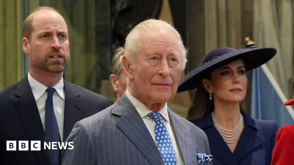 King hails Commonwealth at biggest royal gathering since Andrew arrest - 2