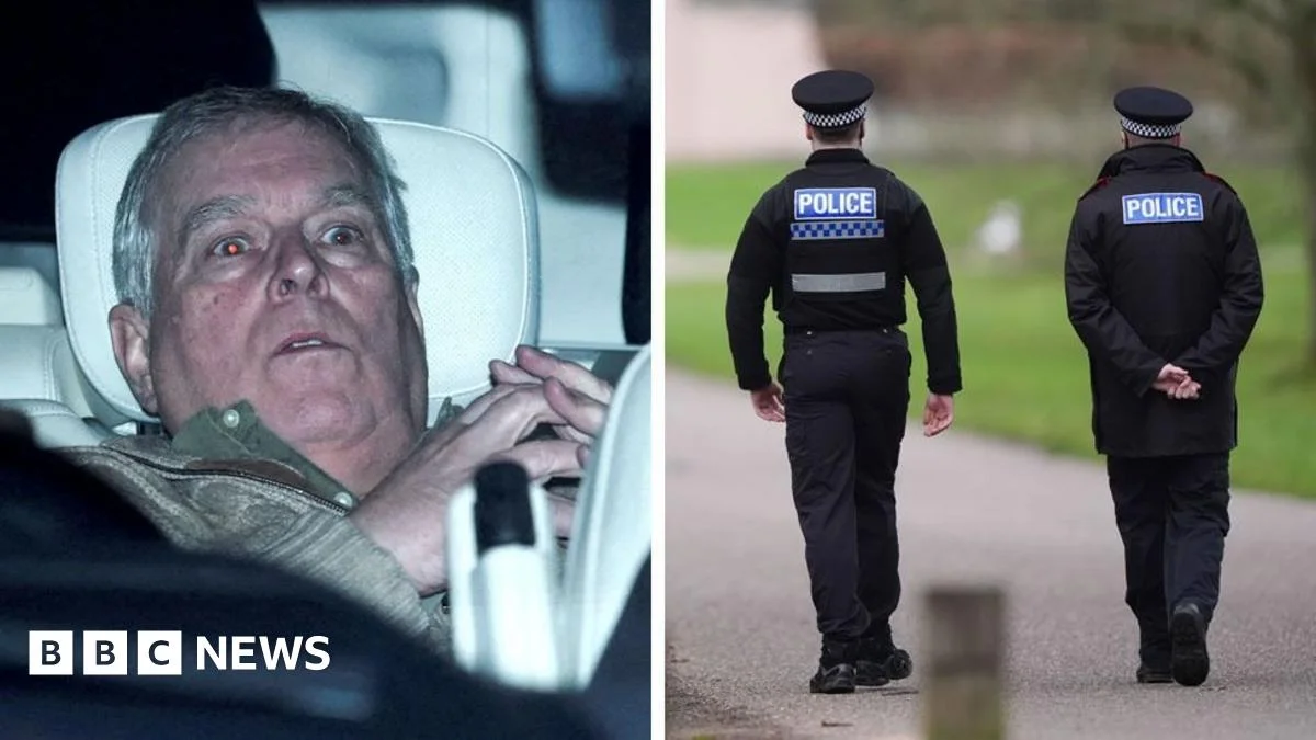 Government considers removing Andrew from royal line of succession - 4