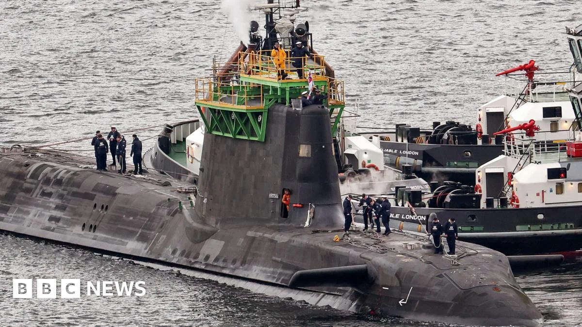 Reform and Greens undermining UK commitment to Nato, Cooper says - 3