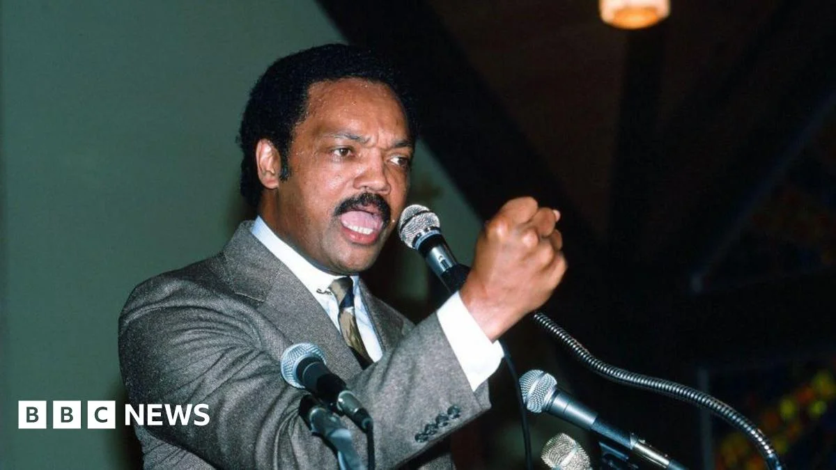Jesse Jackson tributes live: Bernice King and Al Sharpton join family in praising ‘transformative leader’ - 2