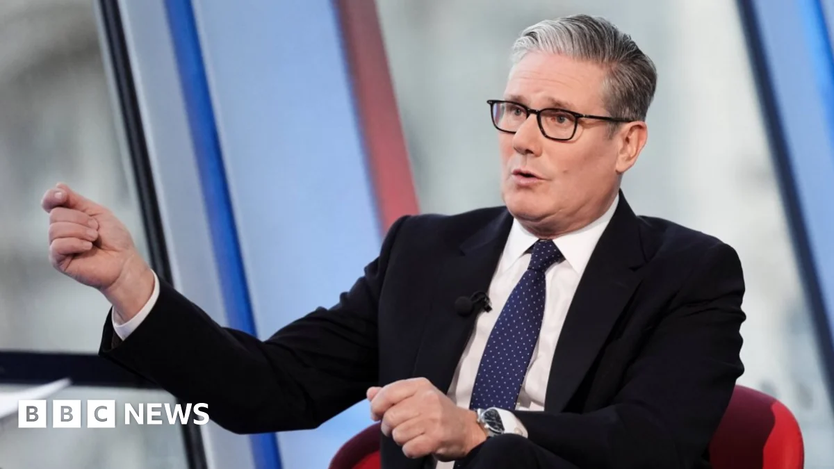 Starmer condemns Reform UK’s ‘racist rhetoric’ – UK politics live - 1