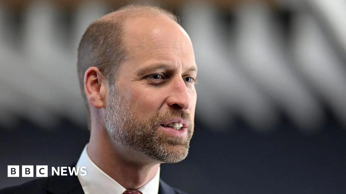 Britain's Prince William to meet Saudi crown prince on official visit - 2