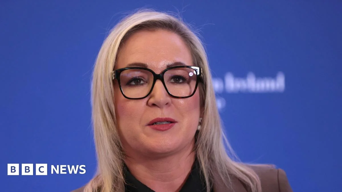 Nesbitt decision to halt puberty blockers trial is 'disgraceful' - O'Neill - 4