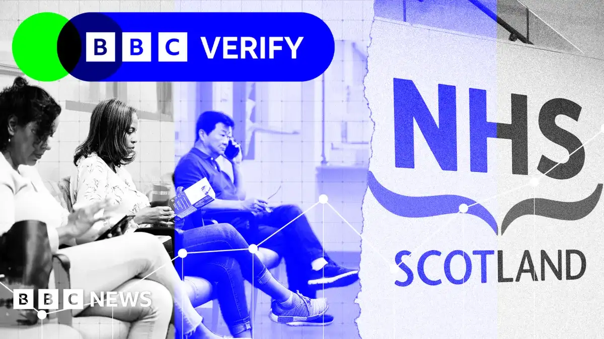 How does the NHS in Scotland compare with the rest of the UK? - 3