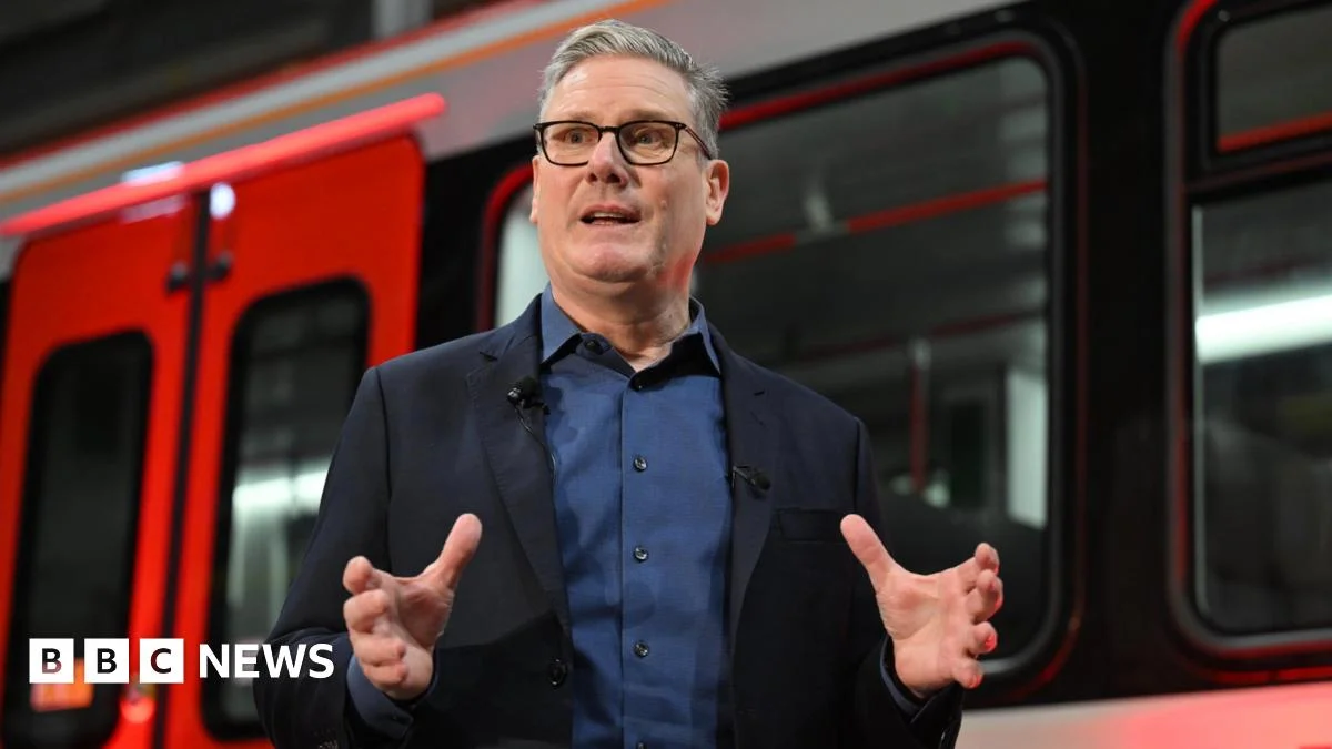 New railway stations part of £14bn UK government funding promise - 3