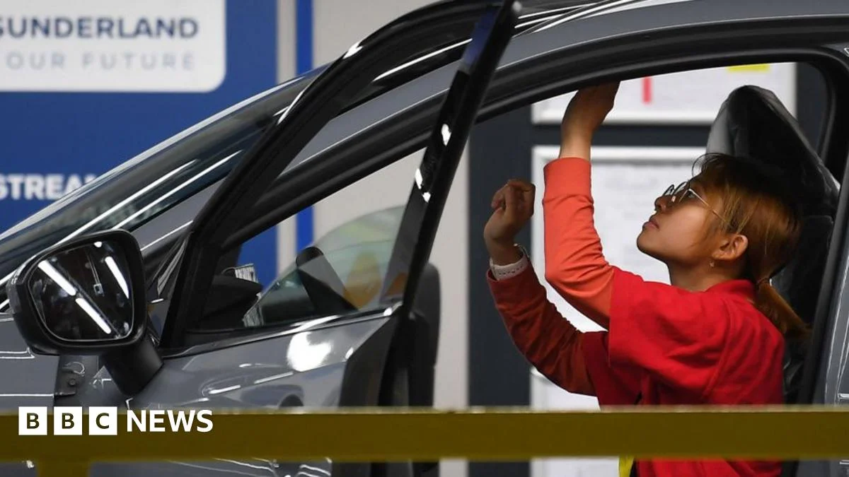 Government seeking ‘best deal possible’ for UK firms over US tariffs – minister - 3