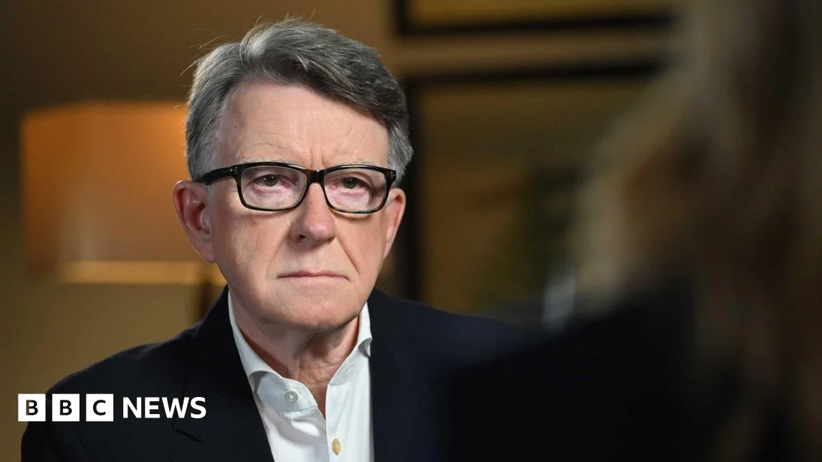 Chris Mason: Mandelson revelations a scandal on another level - 3
