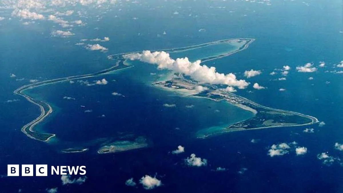 Do not give away Diego Garcia, Trump tells UK in fresh attack on Chagos deal - 1