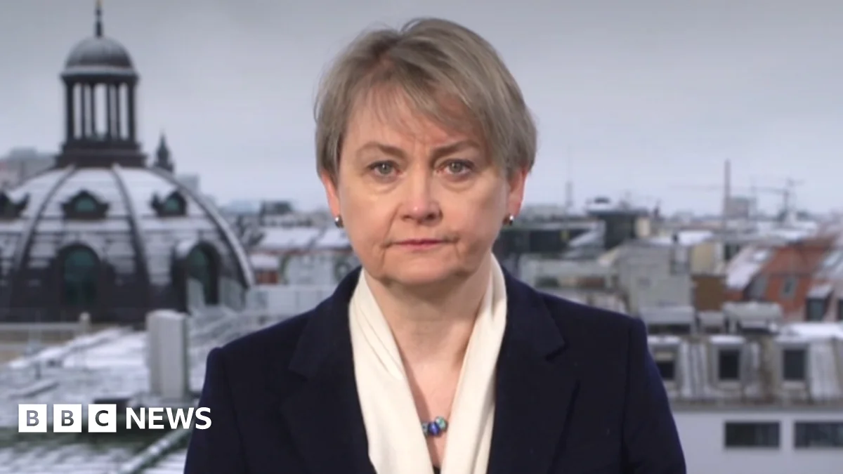 UK wants action taken on Russia after Navalny frog poisoning, Cooper says - 2