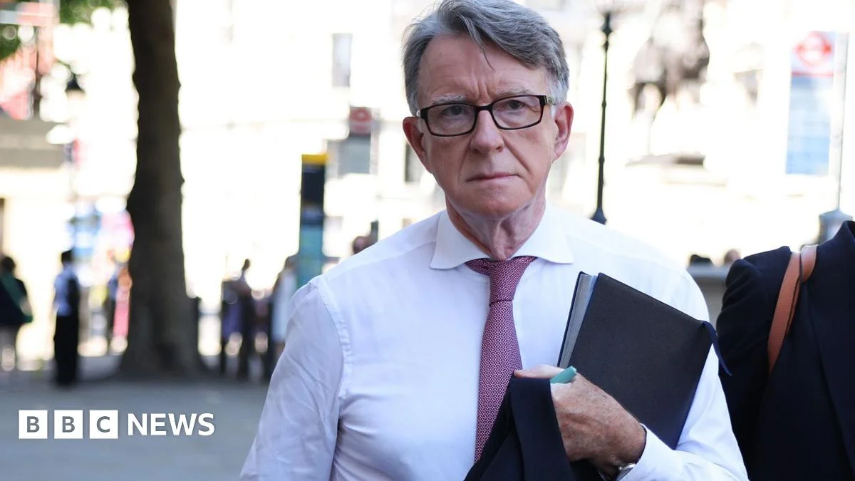 Keir Starmer urged to claw back Peter Mandelson's 'huge payoff' after he was sacked over Jeffrey Epstein links - but Labour WON'T say how much disgraced ex-ambassador pocketed - 3