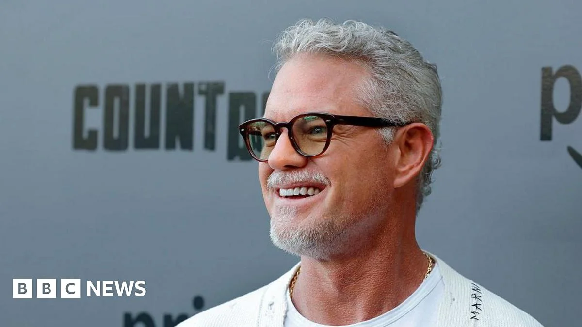 Eric Dane, 'Grey's Anatomy' And 'Euphoria' Star, Has Died At 53 - 2