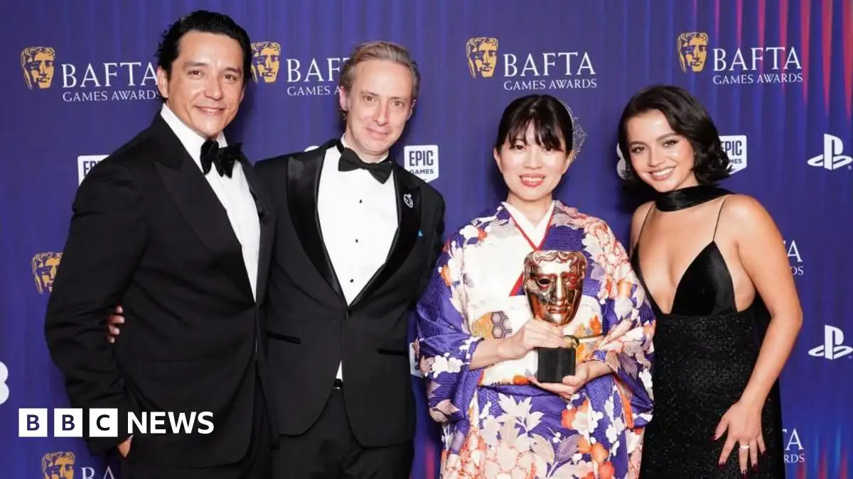 The BAFTA Games Awards takes picking winners very seriously - 2