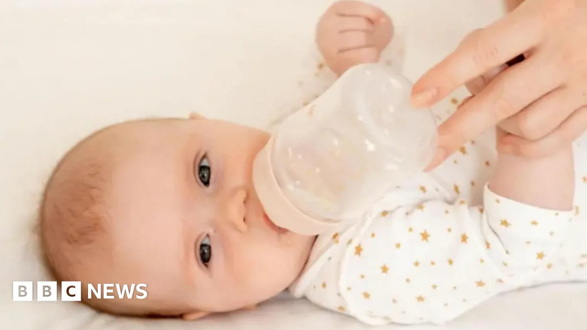 Danone product recall: What are batches of Aptamil and Cow & Gate baby formula withdrawn over child poisoning concerns? - 2