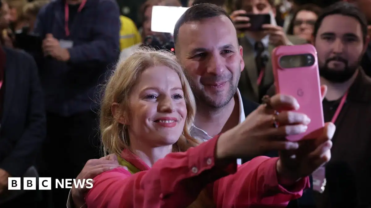 Hannah Spencer wins Gorton and Denton for the Greens and calls out ‘divisive figures’ – UK politics live - 1