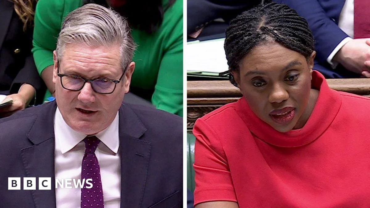 Starmer to face Badenoch at PMQs amid uncertainty over his future – UK politics live - 4