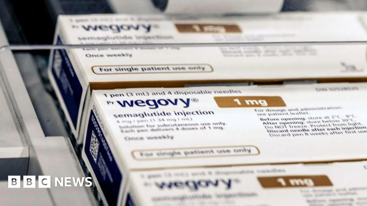 I ditched weight-loss shots for the new Wegovy pill and am astonished by the difference. The pounds are falling off, I have no side effects and it's cheaper - 4